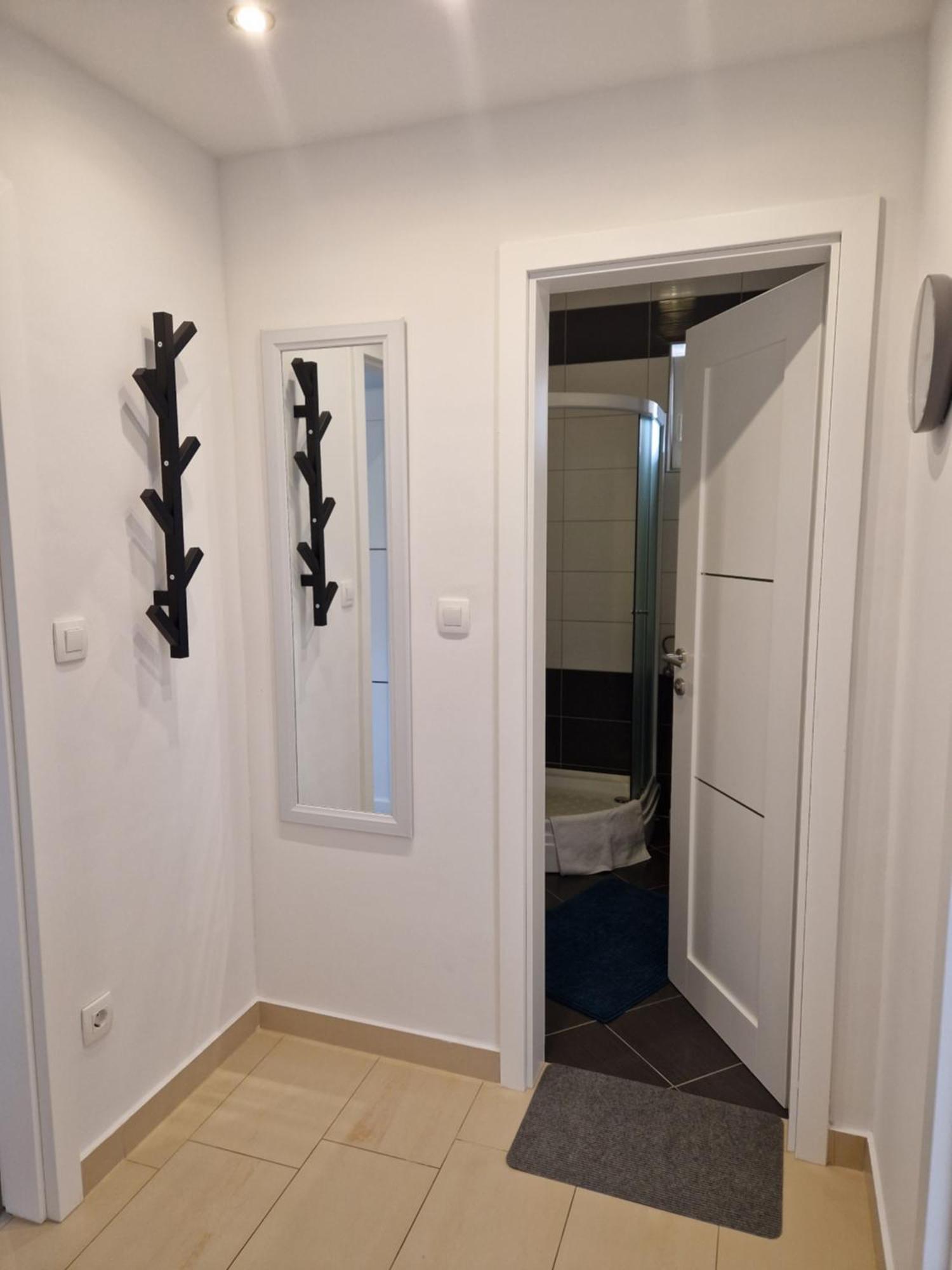 Apartments Jadranka Novalja Eksteriør billede